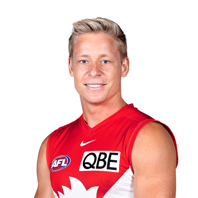Isaac Heeney profile picture